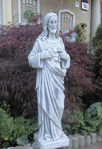 Statue heiliger jesus - heiliger,