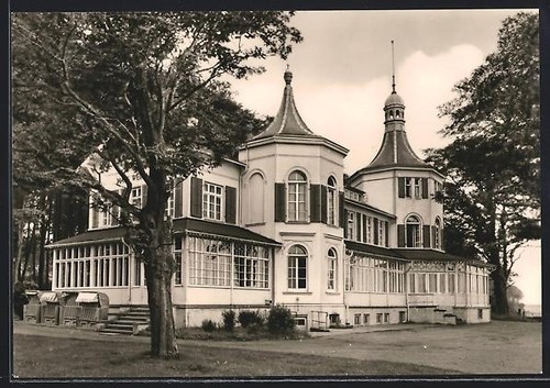 Bad doberan heiligendamm - bad, /heiligendamm