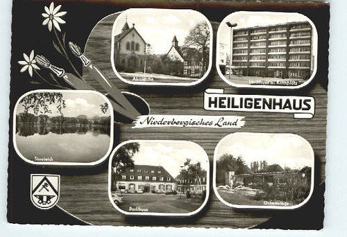 Heiligenhaus - ,
