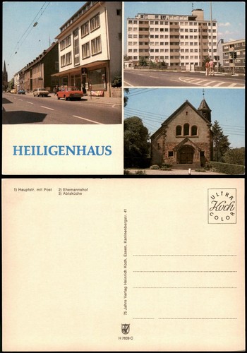 Heiligenhaus hauptstr mit - heiligenhaus, 1)