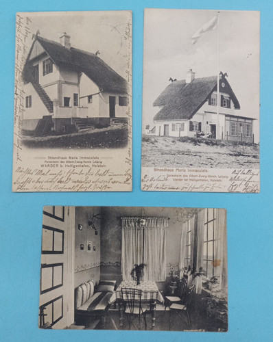 Haus maria immaculata - ak, immaculata"