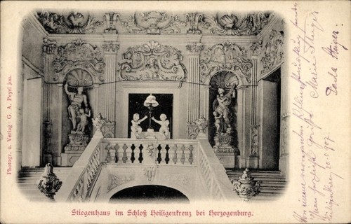 Heiligenkreuz - ak,