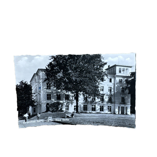 Ansichtskarte postkarte - ansichtskarte,