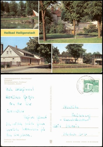 Heiligenstadt