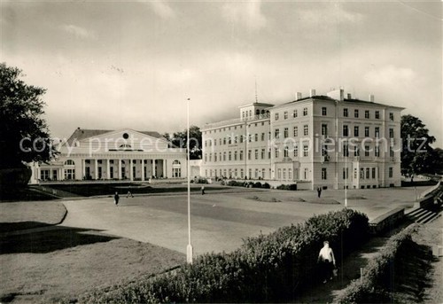Heiligendamm ostseebad kurhaus - heiligendamm,