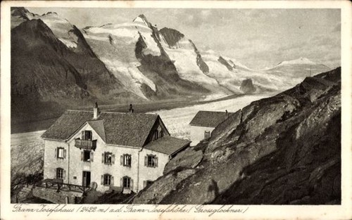 Heiligenblut am - ak,